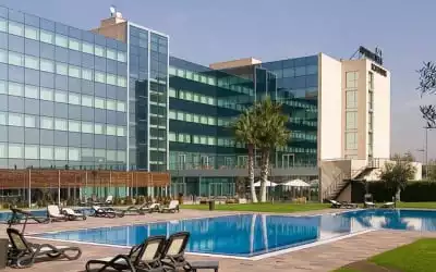 Hotel SB BCN Events mit 99 % Empfehlungsrate Hotel SB BCN Events in Castelldefels