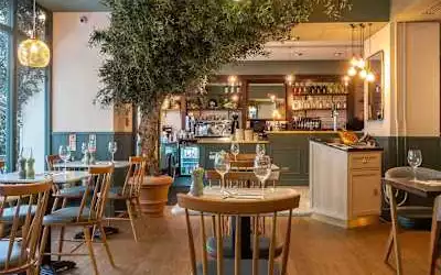 Hotel Quality Crown Hyde Park in City of Westminster