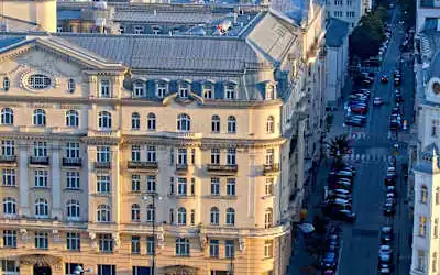 Polonia Palace Hotel in Warszawa - Warschau