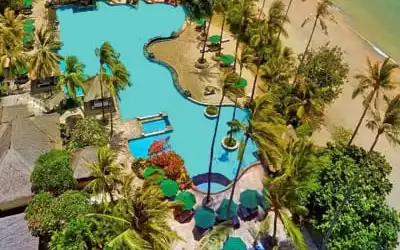 The Patra Jasa Bali Resort & Villas in Kuta - Tuban