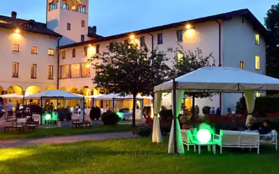 Grand Hotel Villa Torretta mit 100 % Empfehlungsrate Grand Hotel Villa Torretta in Sesto San Giovanni