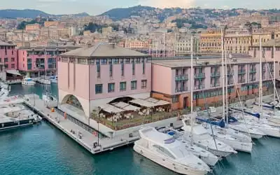 NH Collection Genova Marina in Genua
