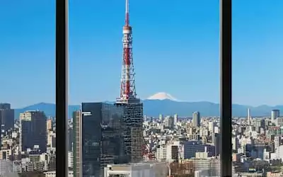 Park Hotel Tokyo mit 100 % Empfehlungsrate Park Hotel Tokyo in Tokio-Tokyo