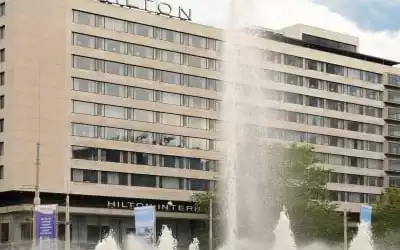 Hilton Rotterdam mit 99 % Empfehlungsrate Hilton Rotterdam in Rotterdam