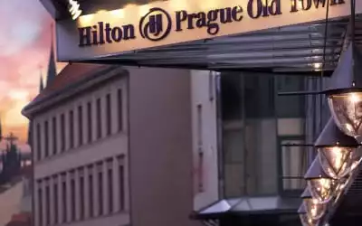 Hilton Prague Old Town in Prag - Praha