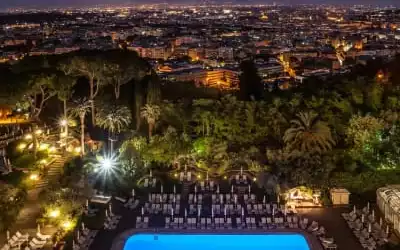 Rome Cavalieri, A Waldorf Astoria Hotel in Rom