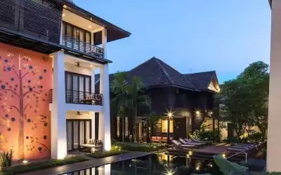 Hotel U Chiang Mai mit 95 % Empfehlungsrate Hotel U Chiang Mai in Chiang Mai