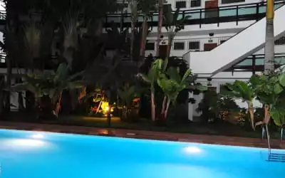 Hotel Taboga mit 99 % Empfehlungsrate Hotel Taboga in Playa del Ingles