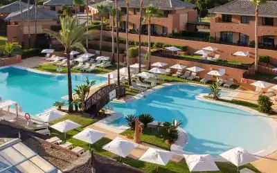 DoubleTree by Hilton Islantilla Beach Golf Resort in Lepe