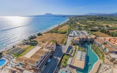 Kiani Beach Resort Family All Inclusive in Kalives