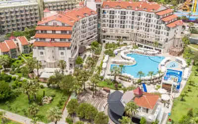 Bella Resort & Spa in Colakli