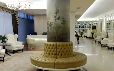 Hotel Roxy Plaza mit 100 % Empfehlungsrate Hotel Roxy Plaza in Soave