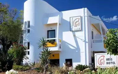 Hotel Aris mit 94 % Empfehlungsrate Hotel Aris in Paleochora