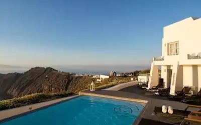 Hotel Avaton Resort & Spa in Imerovigli