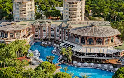 Papillon Zeugma Relaxury in Belek