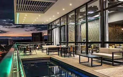 Kalahari Sands Hotel & Casino in Windhoek