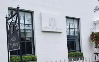 Hotel St. George in Dublin