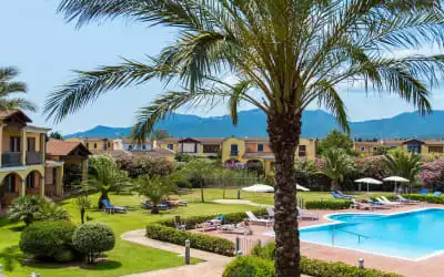 Hotel Santa Gilla mit 100 % Empfehlungsrate Hotel Santa Gilla in Capoterra