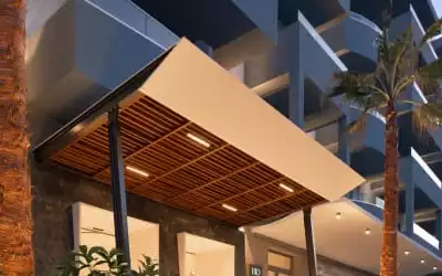 Bio Suites Hotel in Rethymno