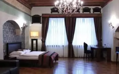 Hotel Rezydent in Krakow-Krakau