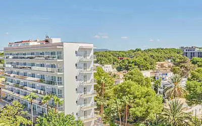 Hotel Ben Hur in Platja de Palma - Playa de Palma