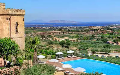Baglio Oneto dei Principi di San Lorenzo - Luxury Wine Resort mit 99 % Empfehlungsrate Baglio Oneto dei Principi di San Lorenzo - Luxury Wine Resort in Marsala