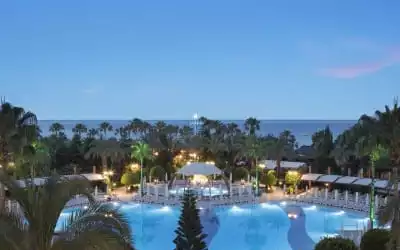 Saphir Resort & Spa in Okurcalar