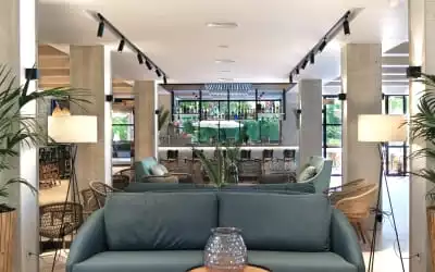 Hotel Acapulco in Lloret de Mar