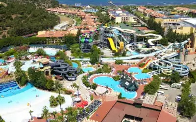 Aqua Fantasy Aquapark Hotel & Spa in Selcuk