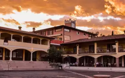 AHG Donna Silvia Hotel Wellness & SPA mit 87 % Empfehlungsrate AHG Donna Silvia Hotel Wellness & SPA in Pieve di Manerba