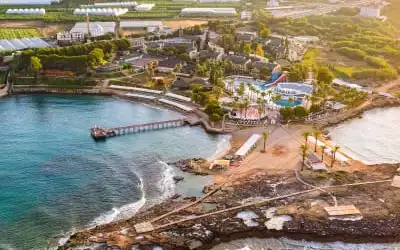 Oz Hotels Incekum Beach in Incekum