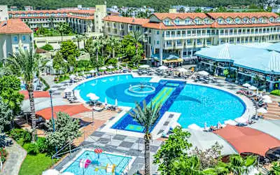 Le Jardin Resort in Kiris