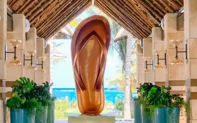 Margaritaville Island Reserve Riviera Cancun mit 100 % Empfehlungsrate Margaritaville Island Reserve Riviera Cancun in Puerto Morelos