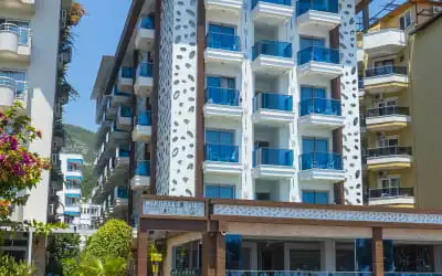 Kleopatra Life Hotel in Alanya