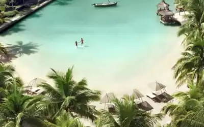 Paradise Cove Boutique Hotel - Adults only mit 98 % Empfehlungsrate Paradise Cove Boutique Hotel - Adults only in Calodyne