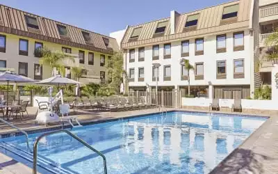 Hotel Riu Plaza Fisherman’s Wharf mit 99 % Empfehlungsrate Hotel Riu Plaza Fisherman’s Wharf in San Francisco