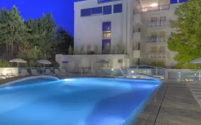 Hotel Firenze mit 95 % Empfehlungsrate Hotel Firenze in Bibione