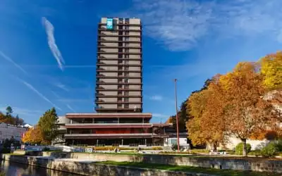 Spa Hotel Thermal in Karlsbad - Karlovy Vary