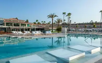 Kumara Serenoa by Lopesan Hotels mit 89 % Empfehlungsrate Kumara Serenoa by Lopesan Hotels in Maspalomas