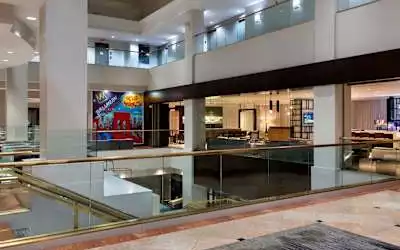 Hotel Marriott at the Brooklyn Bridge mit 100 % Empfehlungsrate Hotel Marriott at the Brooklyn Bridge in New York - Brooklyn