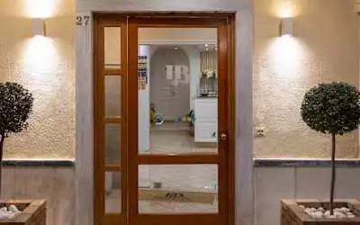 Hotel Bretagne in Kerkyra - Korfu Stadt