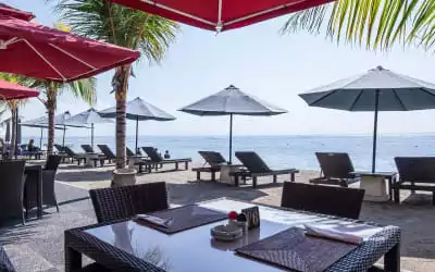 Villa Shanti Beach in Sanur