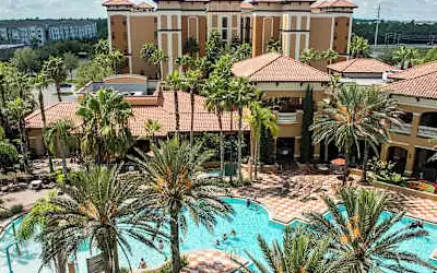 Hotel Floridays Resort Orlando mit 99 % Empfehlungsrate Hotel Floridays Resort Orlando in Lake Buena Vista
