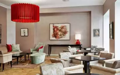 Hotel Continentale mit 85 % Empfehlungsrate Hotel Continentale in Triest