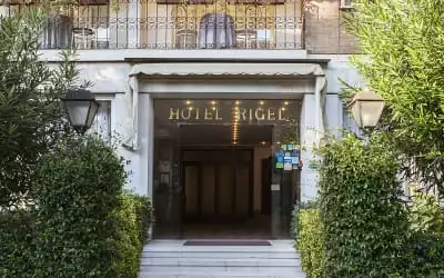 Hotel Rigel in Venedig