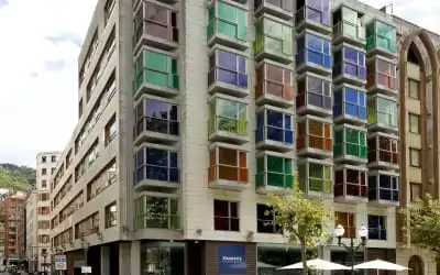 Hesperia Bilbao mit 94 % Empfehlungsrate Hesperia Bilbao in Bilbao