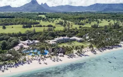 Sugar Beach Mauritius mit 92 % Empfehlungsrate Sugar Beach Mauritius in Flic en Flac