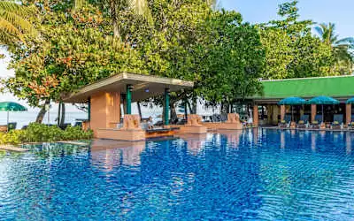 Baan Khaolak Beach Resort in Nang Thong Beach
