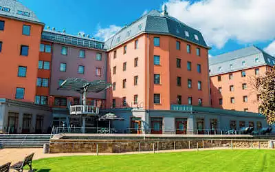 Courtyard Hotel Pilsen mit 100 % Empfehlungsrate Courtyard Hotel Pilsen in Plzeň - Pilsen