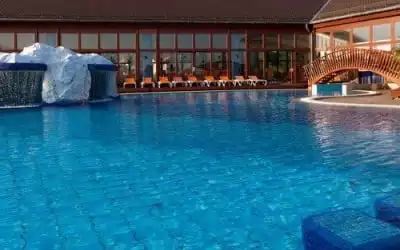 Greenfield Hotel Golf & Spa in Bukfurdo